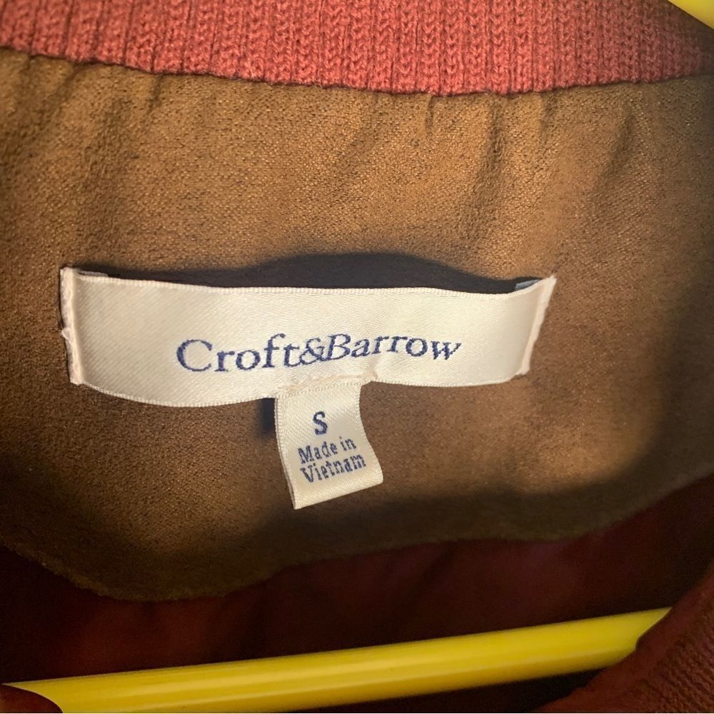 Croft & Barrow small vest‎ - Picture 5 of 5